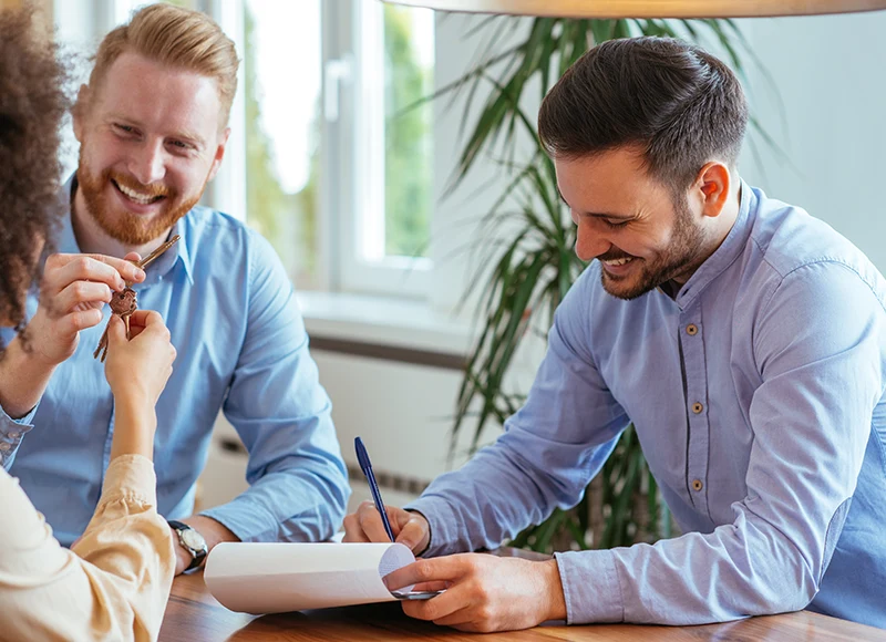 Une expertise pour une vente réussie