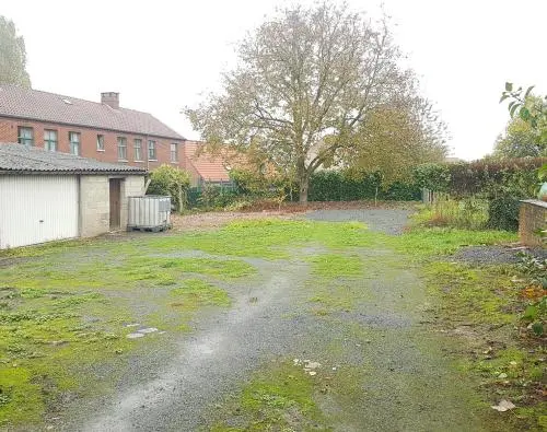 Terrain à bâtir (projets)