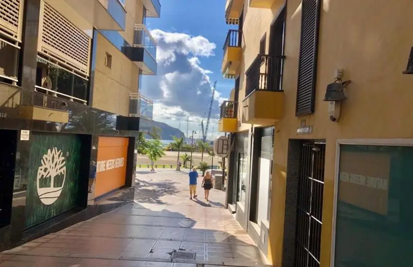 Playa De Los Cristianos