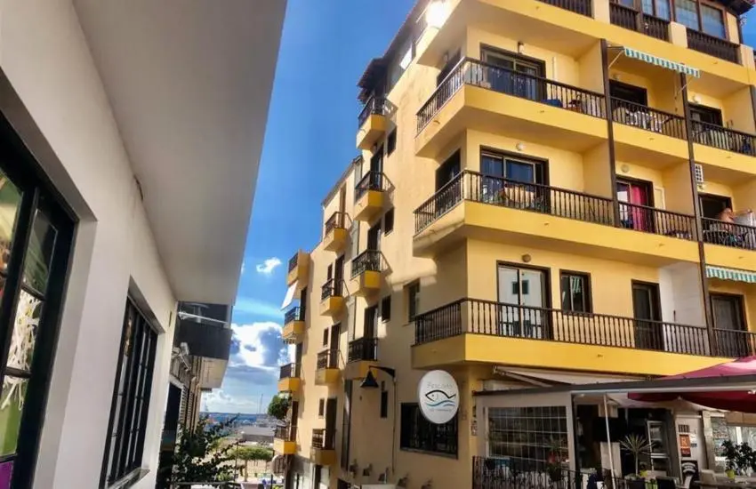 Playa De Los Cristianos