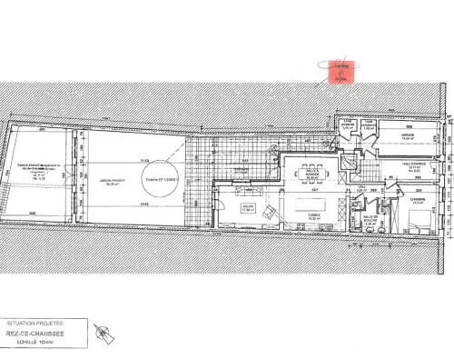 Immeuble à appartements