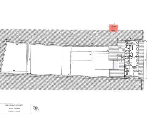 Immeuble à appartements
