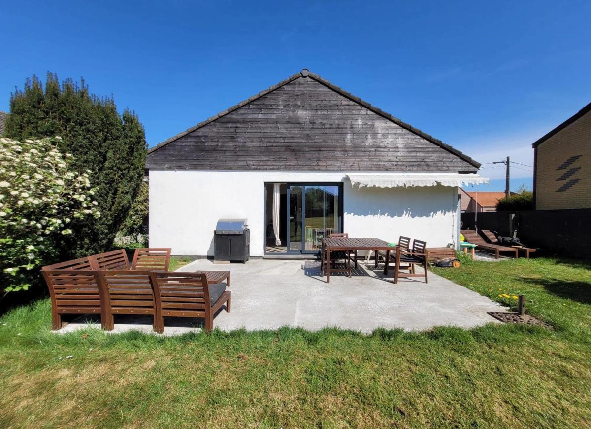 Enghien PetitEnghien Bungalow
