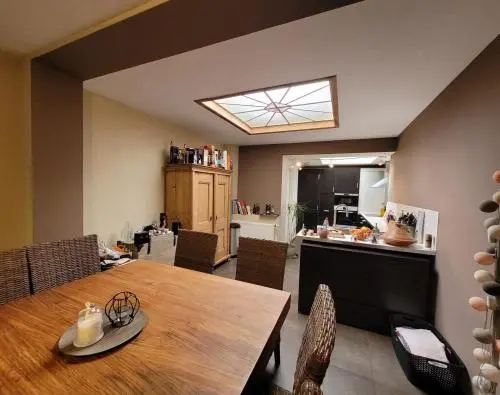 Maison unifamiliale
