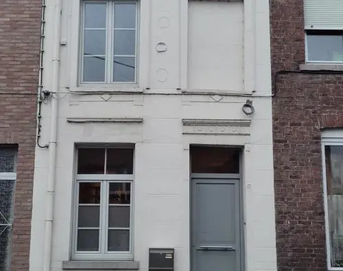 Maison unifamiliale