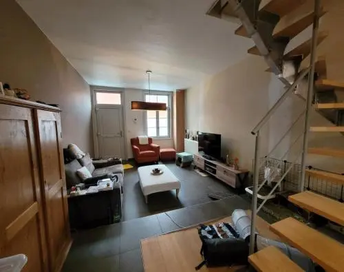 Maison unifamiliale