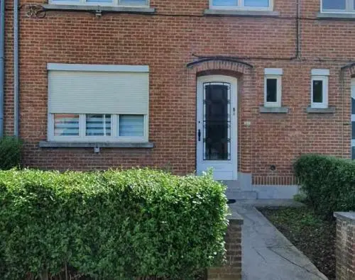 Maison unifamiliale
