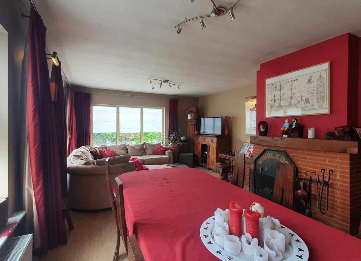 Brugelette Mévergnieslez-Lens