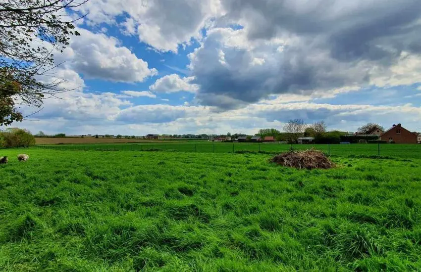 Brugelette Mévergnieslez-Lens