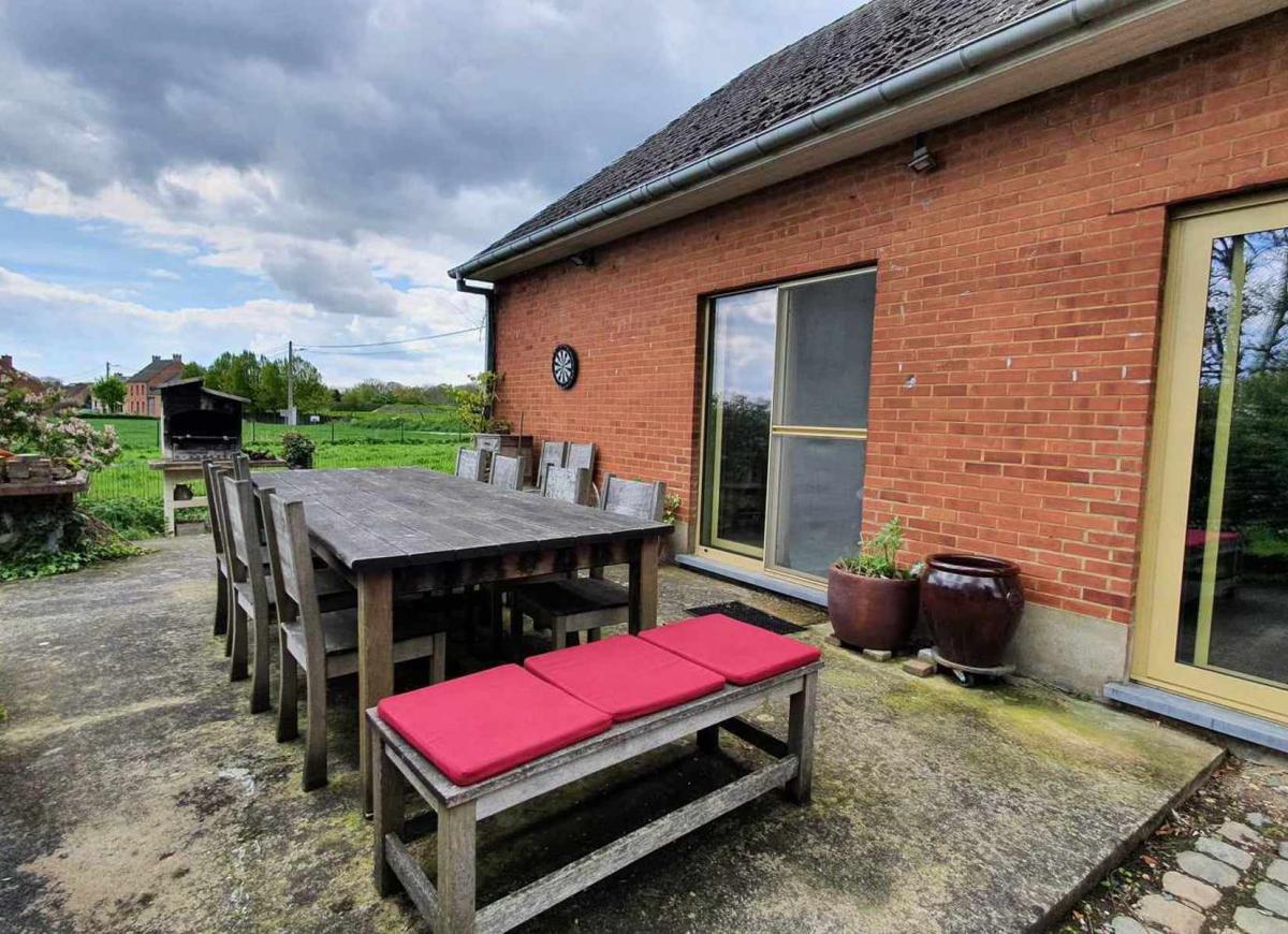 Brugelette Mévergnieslez-Lens