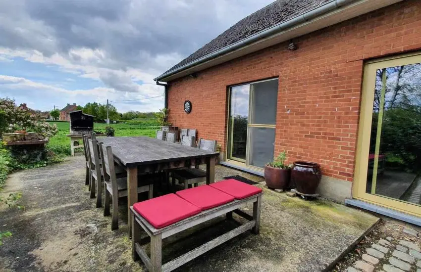 Brugelette Mévergnieslez-Lens