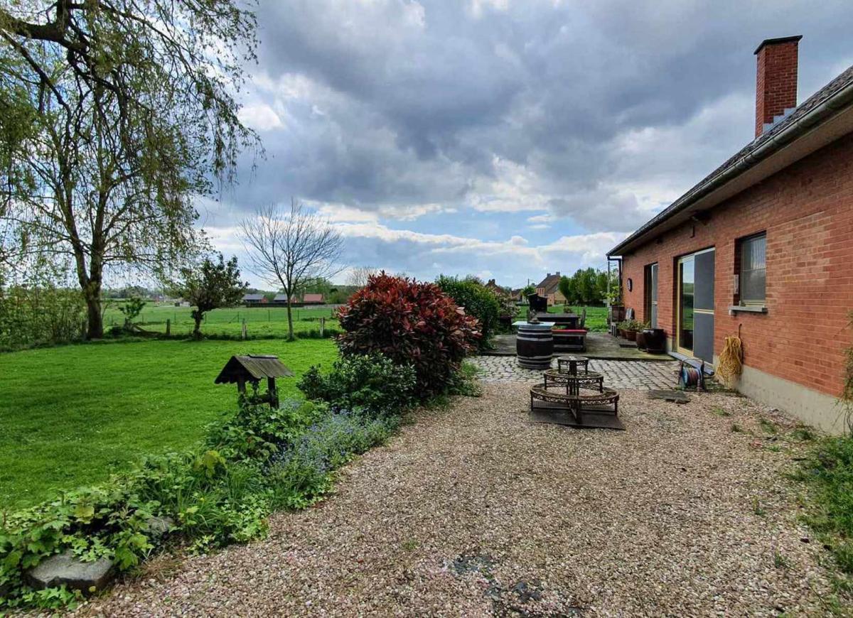 Brugelette Mévergnieslez-Lens