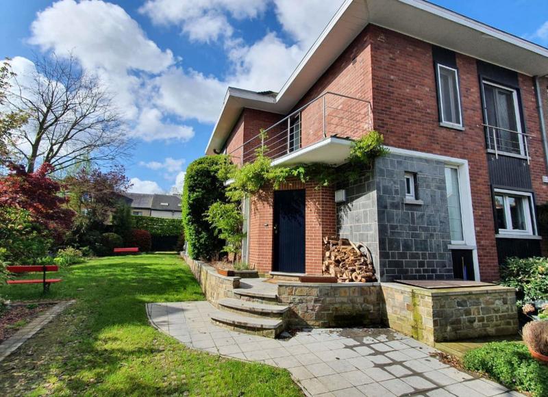 Maison de caractère