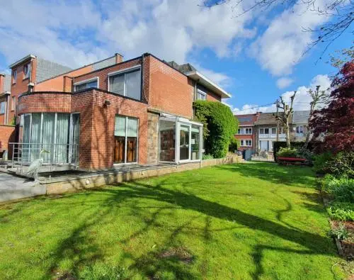 Maison de caractère