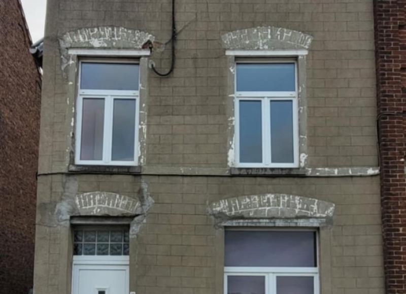 Maison unifamiliale