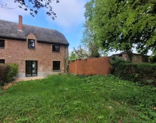 Maison unifamiliale