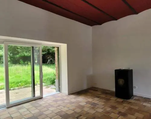 Maison unifamiliale