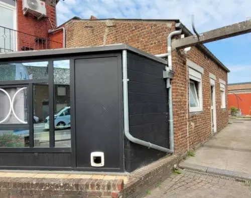 Immeuble a usage multiple