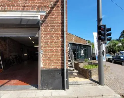 Immeuble a usage multiple