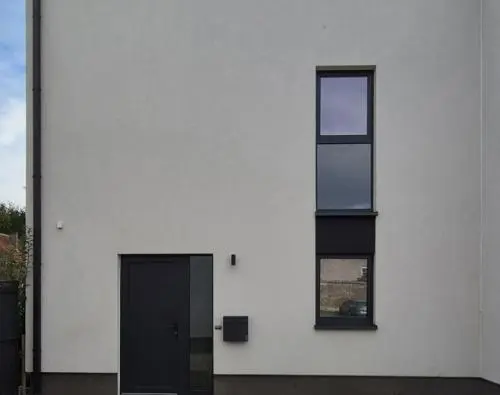 Maison unifamiliale