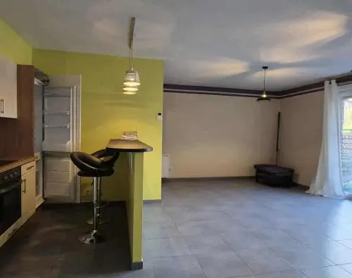 Rez-de-chaussée
