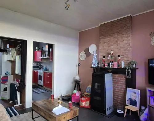 Maison unifamiliale