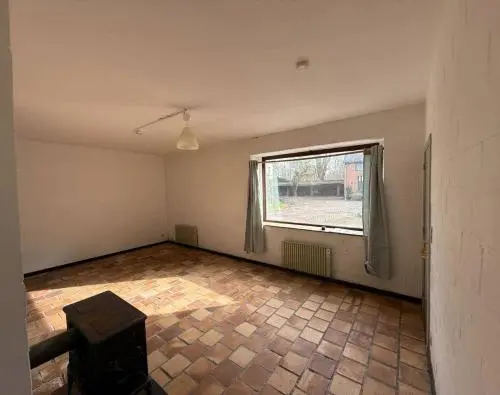 Maison unifamiliale