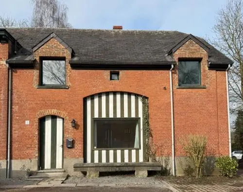 Maison unifamiliale