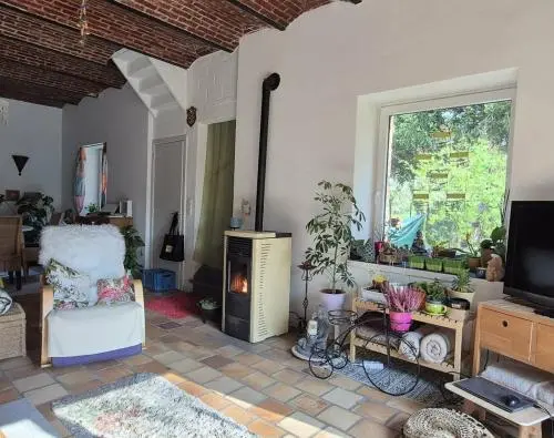 Maison unifamiliale