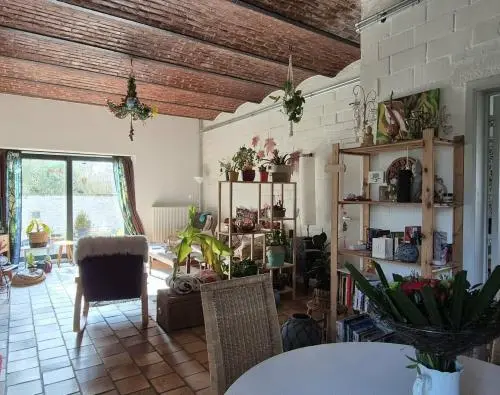 Maison unifamiliale