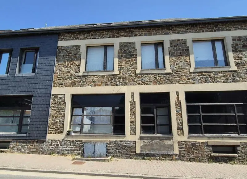 Immeuble à appartements
