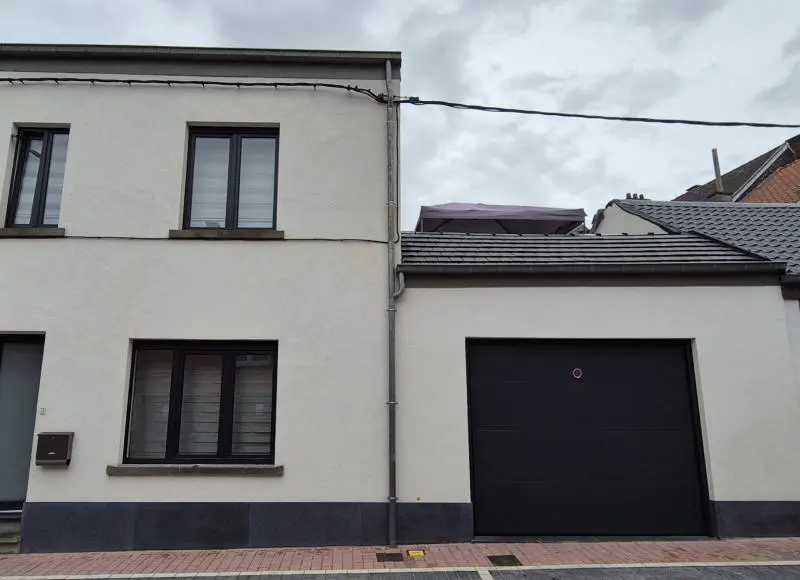 Maison unifamiliale