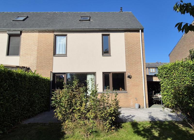 Maison unifamiliale