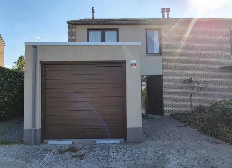 Maison unifamiliale