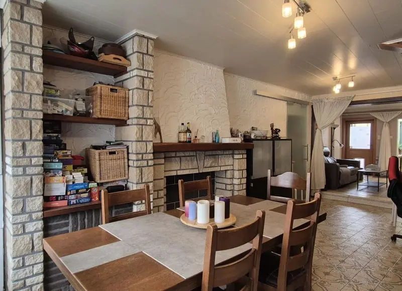 Maison unifamiliale
