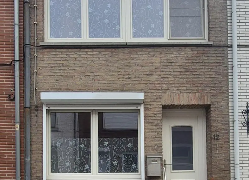 Maison unifamiliale